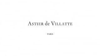 Astier de Villatte [upl. by Bayer]