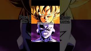 CreditsLavant anime dbz dbs goku frieza [upl. by Kachine]