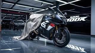 2025 Suzuki GSXR1000R Full Review Power Speed Precision [upl. by Llemej205]