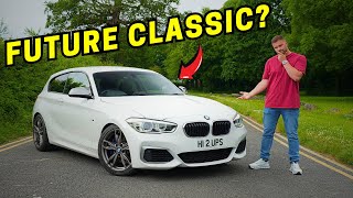 Will A Manual BMW M140i Become A Future Classic  Driven [upl. by Mellins]