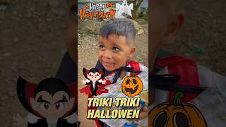 TRIKI TRIKI Hallowen brujasofinstagram fracho reflexiones drama viral videos [upl. by Ennis]