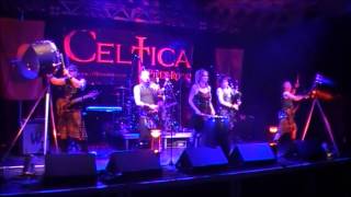 Celtica pipes Rock Unna [upl. by Volding]