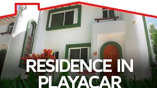 Residence in Playacar  Playa del Carmen for sale [upl. by Alethea]