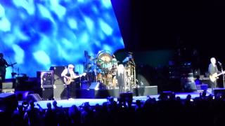 Fleetwood Mac  Silver Springs  live  Hallenstadion in Zurich 13102013 [upl. by Felicie]