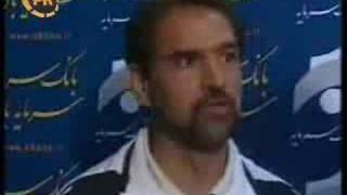 Firouz Karimi Kkhorfataaat funny [upl. by Ahcsim]