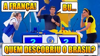 As Maiores BURRICES da TV Brasileira 7 [upl. by Stagg]