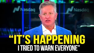 5 MINUTES AGO  Steve Eisman Shared An URGENT Message quotMost People Have No Idea What Is Comingquot [upl. by Mcmillan]