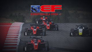 Euroformula Open 2023 ROUND 4 FRANCE  Paul Ricard Race 1 [upl. by Annaili]