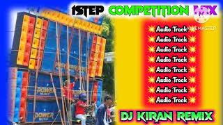 1Step Humming Bass Competition Mix Dj Kiran RemixDjrcfrahul [upl. by Nalyad612]