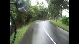 UD Nissan Diesel RH10 sound [upl. by Anirba287]