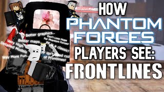 How Phantom Forces Players See Frontlines [upl. by Wu]