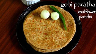 gobi paratha recipe  gobi ka paratha  gobhi paratha recipe [upl. by Paton]