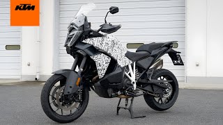 2025 KTM 1390 SUPER ADVENTURE S  Featuring New Automatic Transmission amp Advanced Electronics [upl. by Wernher]