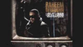 Raheem Devaughn  Garden of Love [upl. by Eachern]