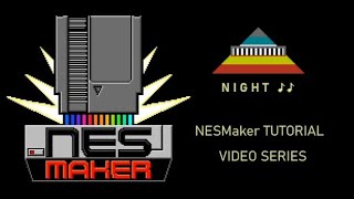 NESmaker Tutorial 13 459 Character Selection Screen PART 2 of 2 [upl. by Ulland]