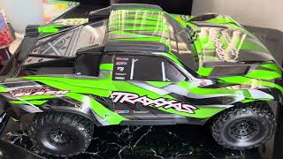 Traxxas Maxx Slash 6s [upl. by Boor]