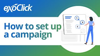 How to set up a campaign in ExoClick [upl. by Nacim]