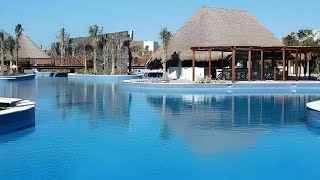 Review Valentin Imperial Riviera Maya All Inclusive  Adults Only [upl. by Aissatsan]