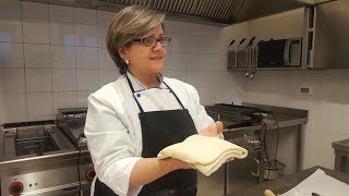 PASTA SFOGLIA⭐RITA CHEF  Tutorial [upl. by Arimaj678]