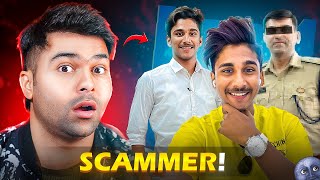 HE IS SCAMMING YOU 🥲 Fake IAS Officer  PRATHAM CHAUDHARY ROAST [upl. by Marler]