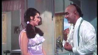 Padosan  1113  Bollywood Movie  Sunil Dutt Kishore Kumar amp Saira Bano [upl. by Eyk]