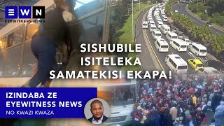 Kwezanamuhla Limlahlile futhi icala uZuma uyakhishwa kubaculi uKelly Khumalo [upl. by Drugge746]