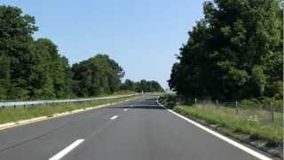 Taconic State Parkway NY 82 to NY 23 northbound [upl. by Notrub]