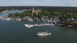 Visit Naantali  Naantalin kesä [upl. by Kcinimod305]