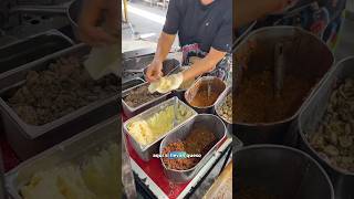 Las quesadillas fritas del tianguis del sol en Guadalajara comida guadalajara [upl. by Gildus]