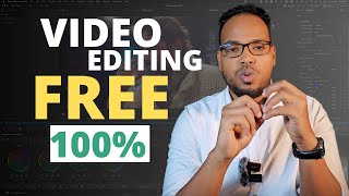 VIDEO EDITING sida ugu fudud loo sameeyo 2024 Free 100 [upl. by Farrel]