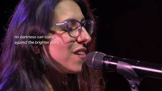 quotLiving With A Firequot by Jesus Culture CornerstoneSF Cover [upl. by Gabriel]