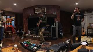 The Bluetones  Serenity Now  Live Rehearsal  Interactive 360 Degree Video [upl. by Myriam]