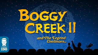 MST3K 1006 Boggy Creek II FULL MOVIE [upl. by Wolcott]