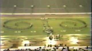 Round Rock High School Band 1985 [upl. by Franciscka]