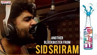 Another Blockbuster From Sid Sriram  Sid Sriram About Undiporaadhey Song  Hushaaru Movie [upl. by Olva]