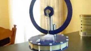 Stirling cycle engine [upl. by Halie]