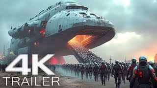 NEW MOVIE TRAILERS 2024 amp 2025 [upl. by Atekal]