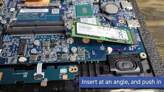 How to open the Eluktronics N850HK1 N857HK1 N850HP6 [upl. by Ainaj]