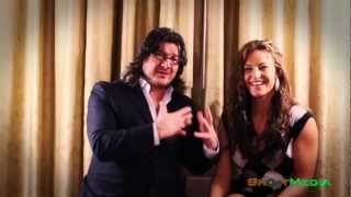 MIESHA TATE INTERVIEW TheShoot setting the record straight [upl. by Nonnaer]