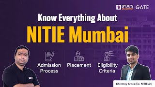 NITIE Mumbai Mtech Admission amp Selection Process  Cutoff Eligibility Fee PGDIE amp PGDSM Placement [upl. by Yde]