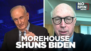 Morehouse Shuns President Biden [upl. by Fabrice]