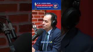 🕵🏼‍♂️ Tatăl lui Ludovic Orban politics podcast shorts [upl. by Anreval]