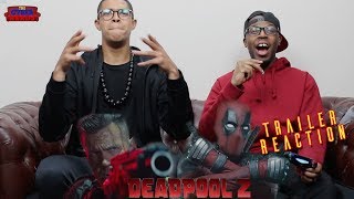 Deadpool 2  Trailer Greenband  In Cinemas 17 May 2018 [upl. by Tannen]