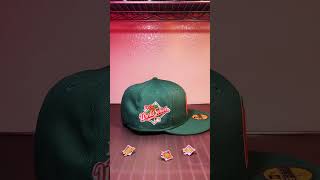 GIANTS FANS Rejoice Larry June Inspired New Era 59fifty Hat Is Here [upl. by Ahsiret]