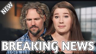 MINUTES AGO Its Over Counting On Sister Wives Christine Brown Drops Breaking News [upl. by Anohsal]