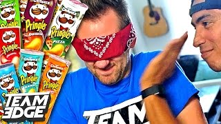 PRINGLES SLAP CHALLENGE [upl. by Noreh71]