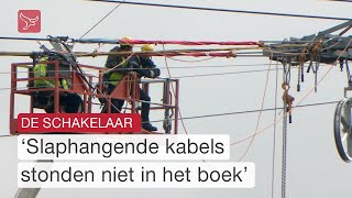 Een jaar na de grote stroomstoring repareren trainen en evalueren  Omroep Flevoland [upl. by Eirdua]