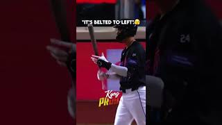 The Mets Walk Off The Reds 🔥😱 mlb shorts mlb [upl. by Grosz]