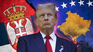 Deklarata e fortë e Frrok Çupit Me ardhjen e Trump Kosova do detyrohet t’i shkëmbejë territoret [upl. by Cedric]