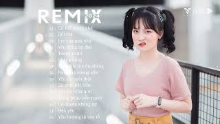 Cứ Thế Mong Chờ Remix Dối Lừa Remix Em Của Quá Khứ Remix  EDM TikTok Hay Nhất 2025 [upl. by Tarrant]